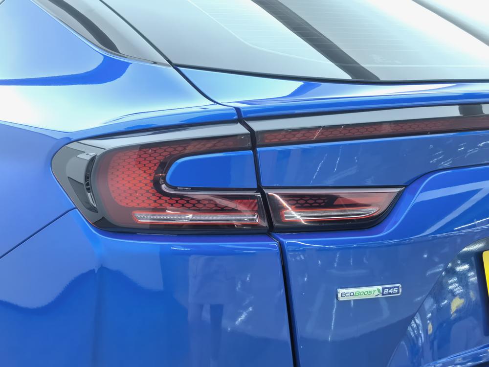 Ford EVOS
