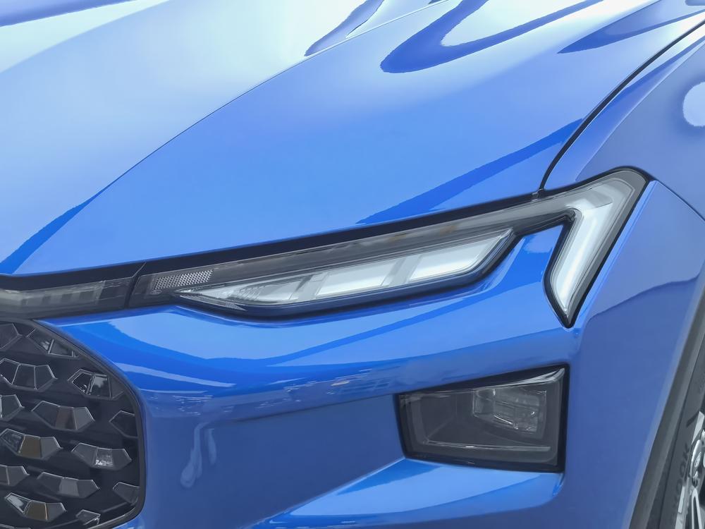 Ford EVOS