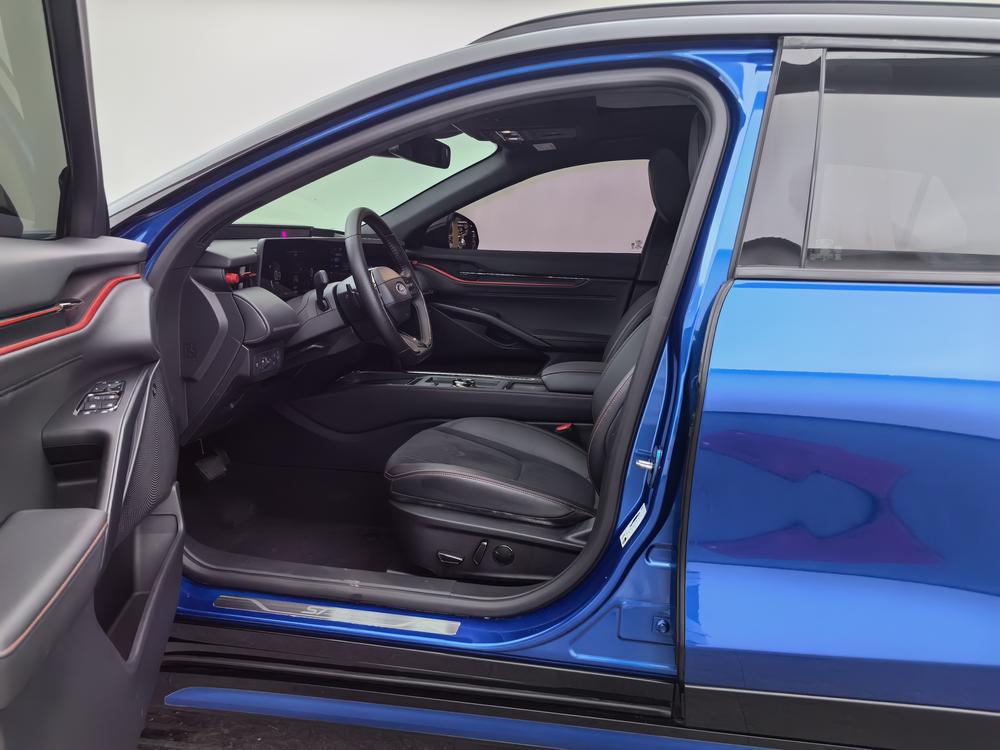Ford EVOS