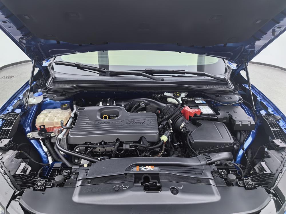 Ford EVOS