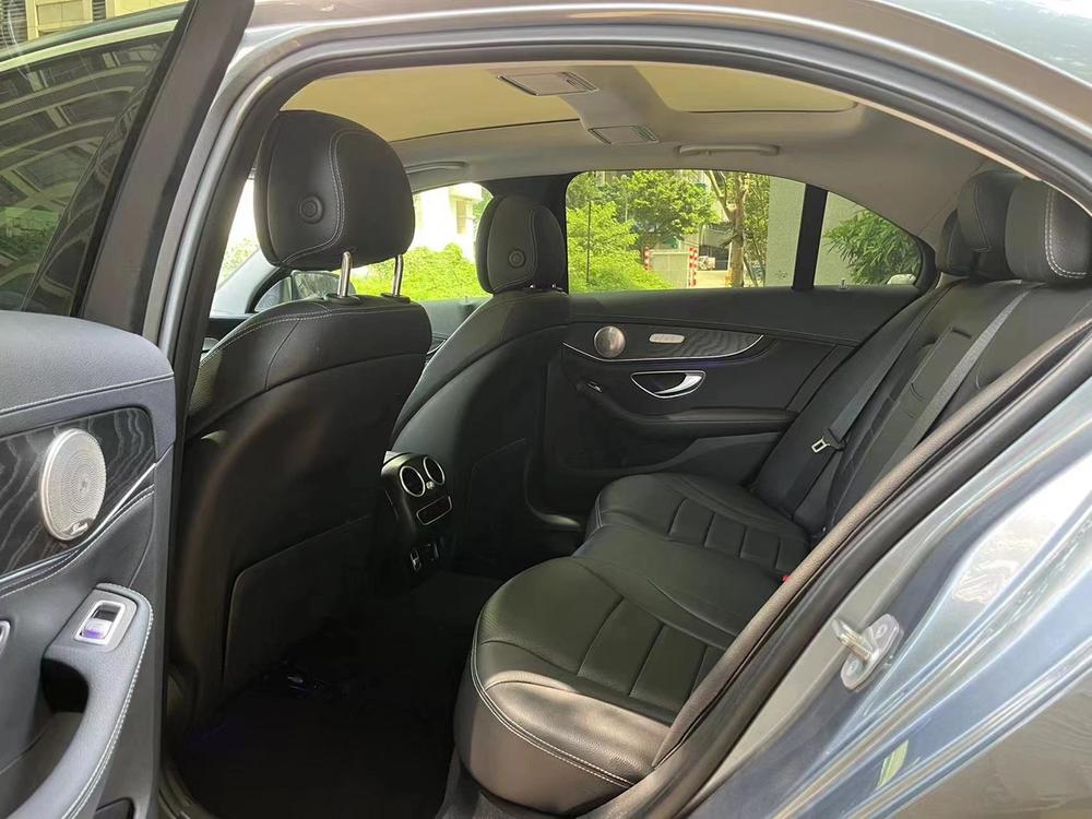 Mercedes-Benz Mercedes-Benz C-Class