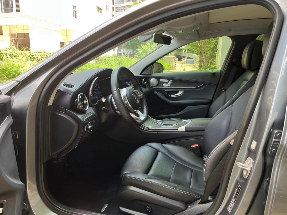 Mercedes-Benz Mercedes-Benz C-Class