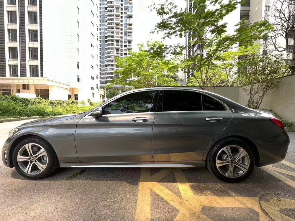 Mercedes-Benz Mercedes-Benz C-Class