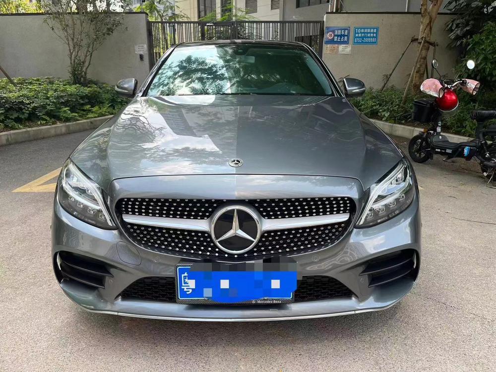 Mercedes-Benz Mercedes-Benz C-Class
