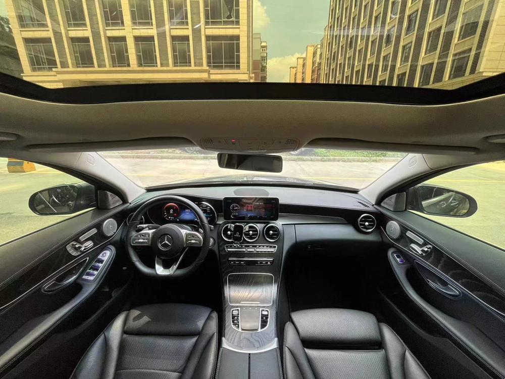 Mercedes-Benz Mercedes-Benz C-Class