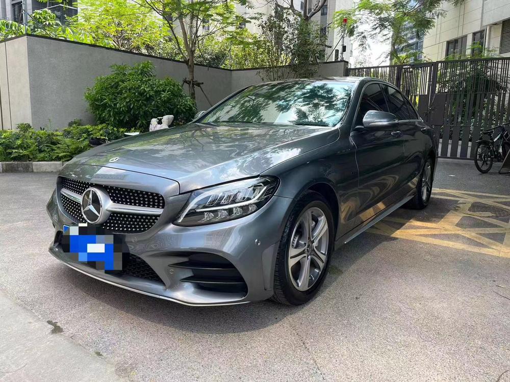 Mercedes-Benz Mercedes-Benz C-Class