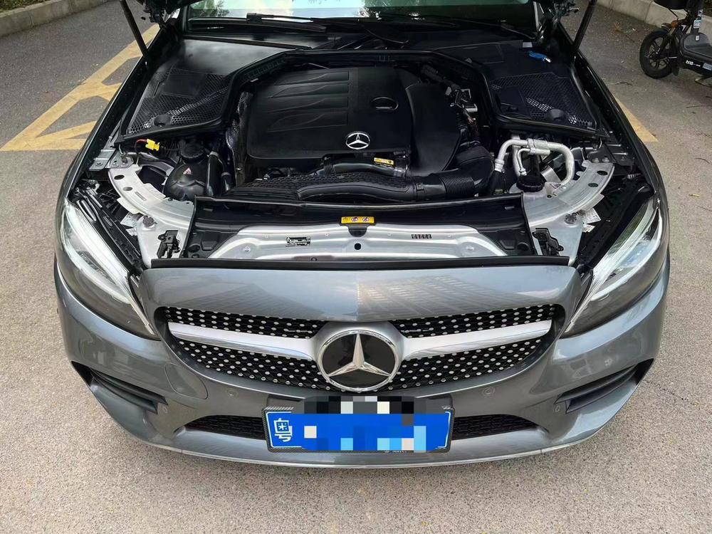 Mercedes-Benz Mercedes-Benz C-Class