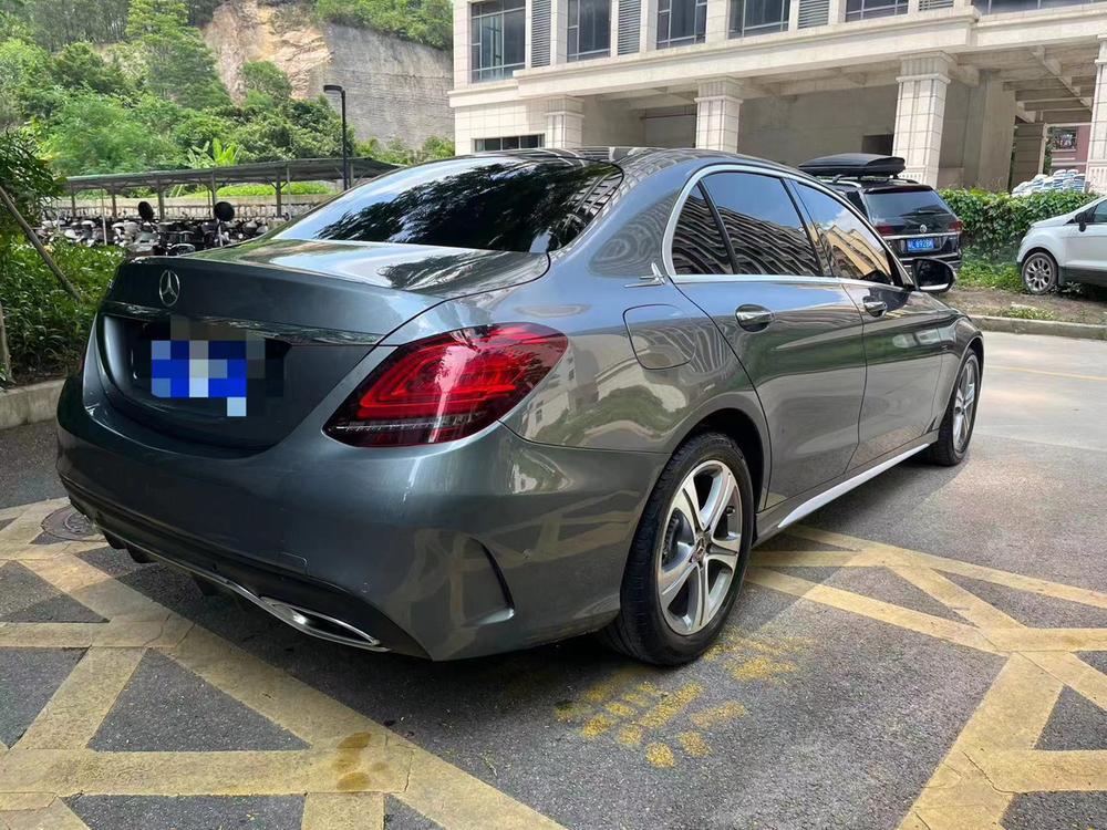 Mercedes-Benz Mercedes-Benz C-Class