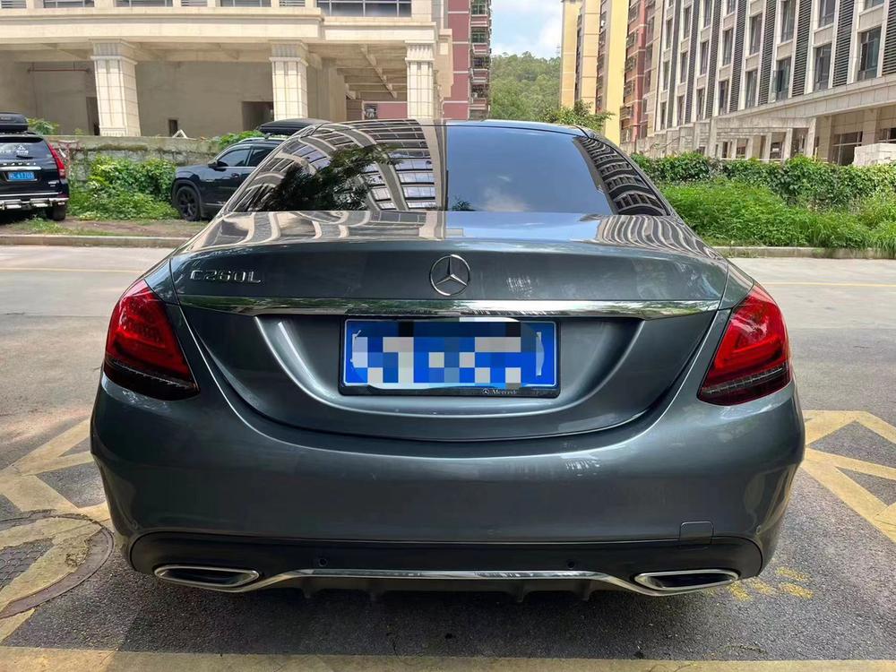 Mercedes-Benz Mercedes-Benz C-Class