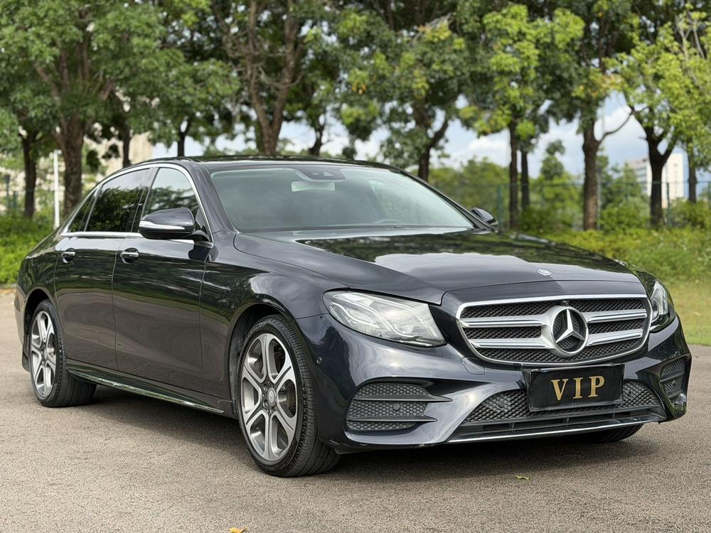 Mercedes-Benz Mercedes-Benz E-Class