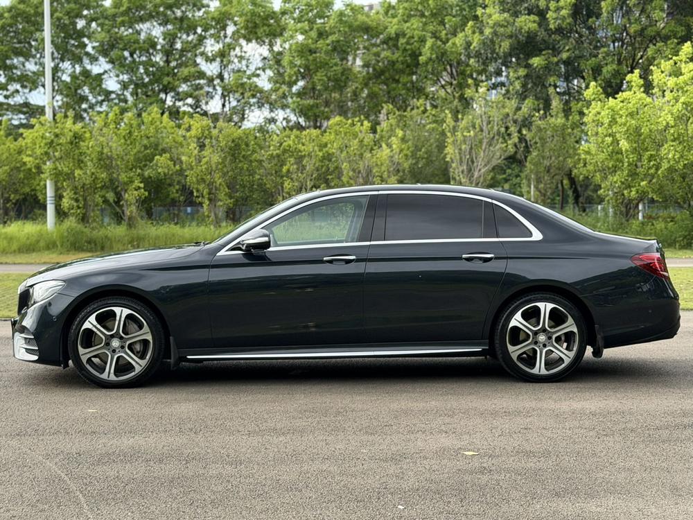 Mercedes-Benz Mercedes-Benz E-Class