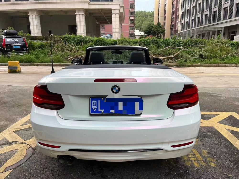 BMW BMW 2-Series (Import)
