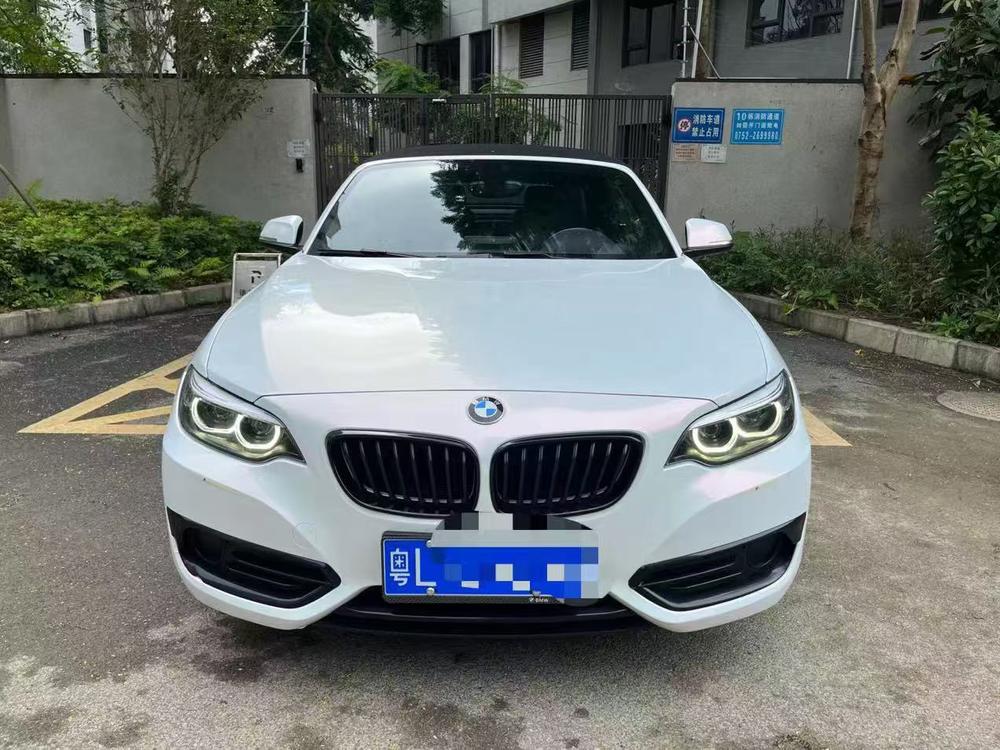 BMW BMW 2-Series (Import)