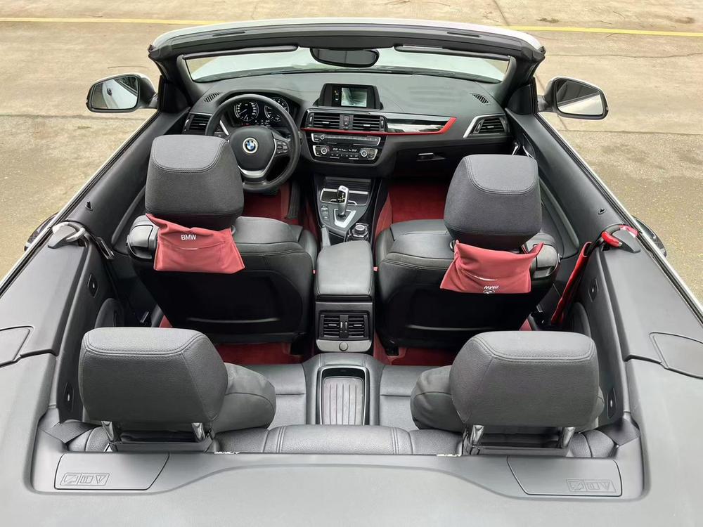 BMW BMW 2-Series (Import)