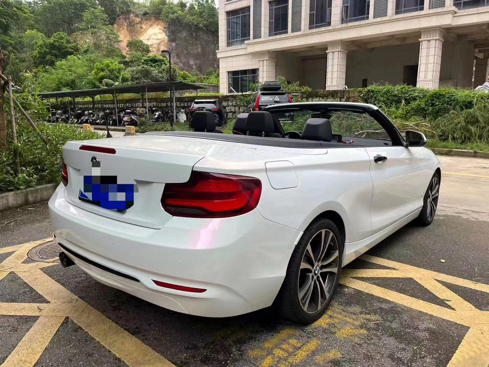 BMW BMW 2-Series (Import)