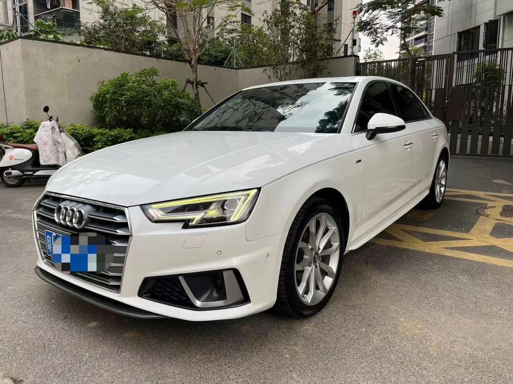 Audi Audi A4L