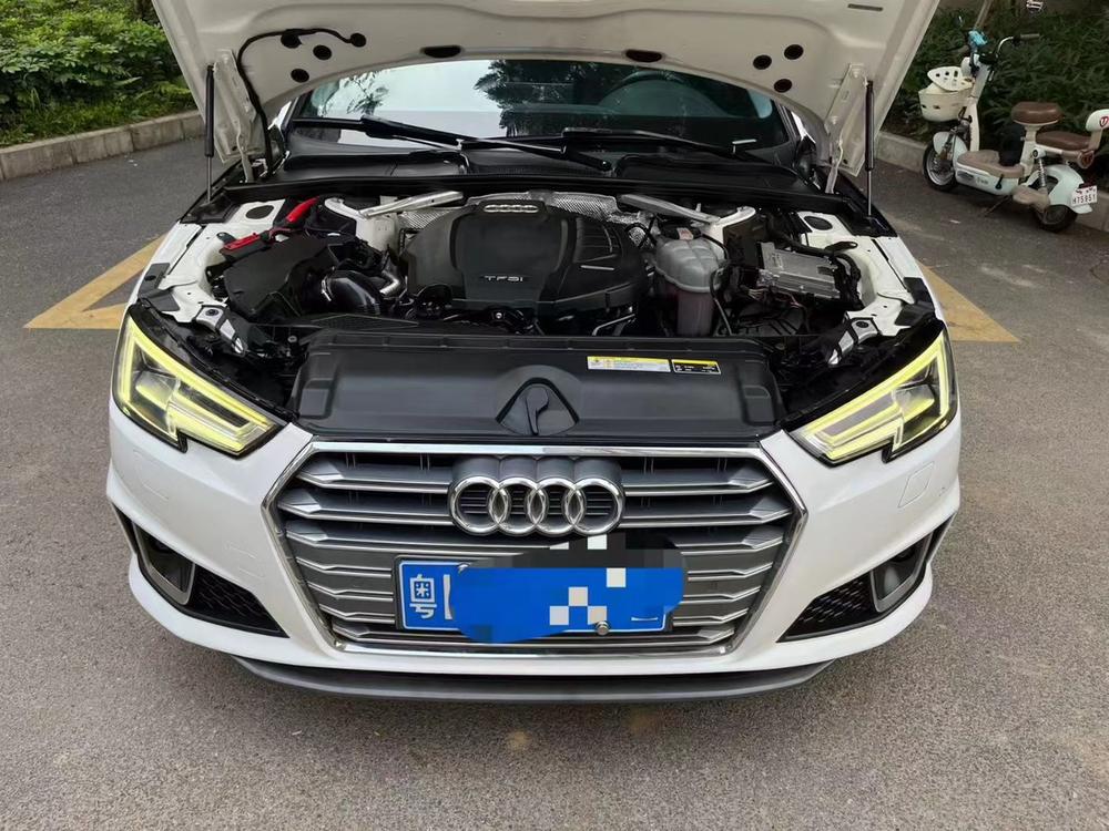 Audi Audi A4L