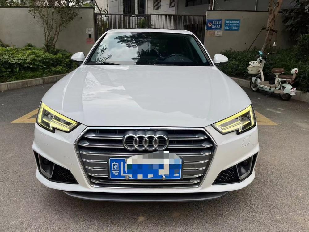 Audi Audi A4L