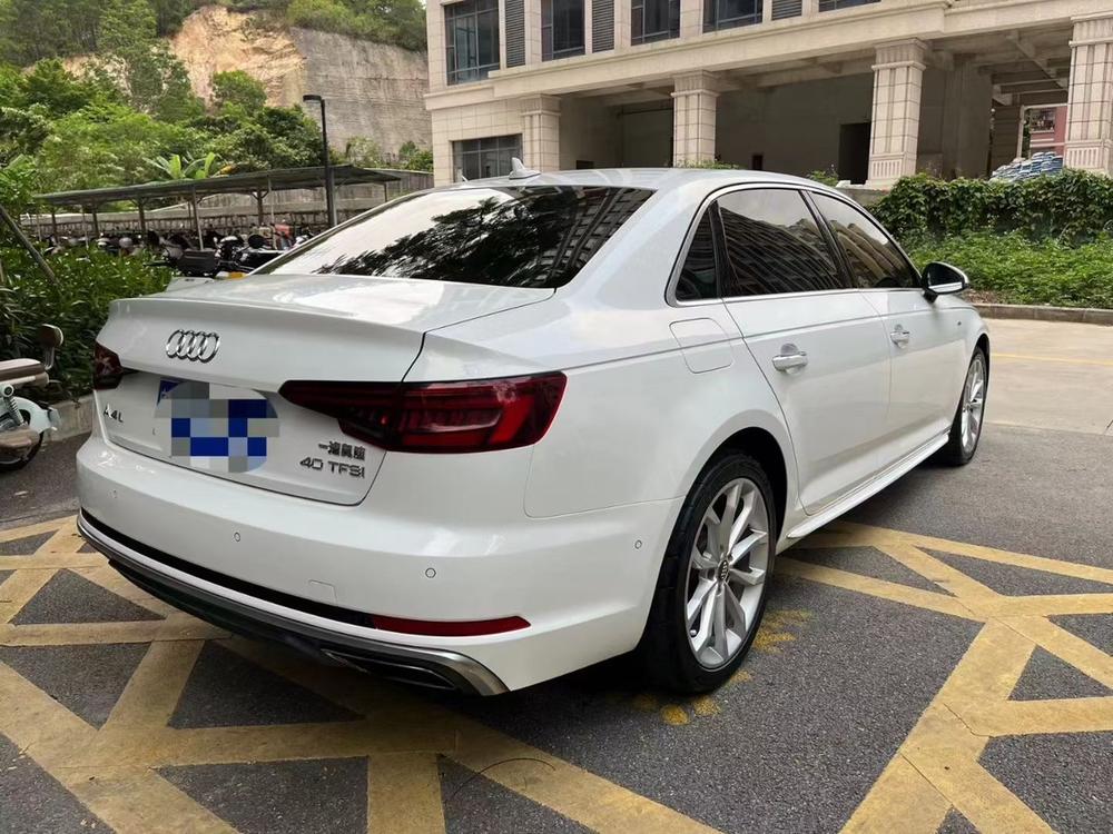 Audi Audi A4L
