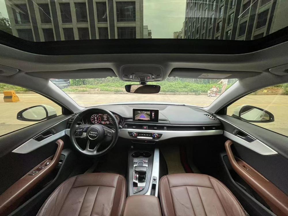 Audi Audi A4L