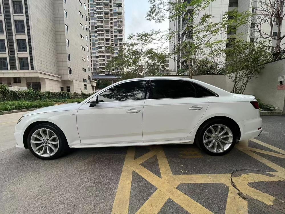 Audi Audi A4L