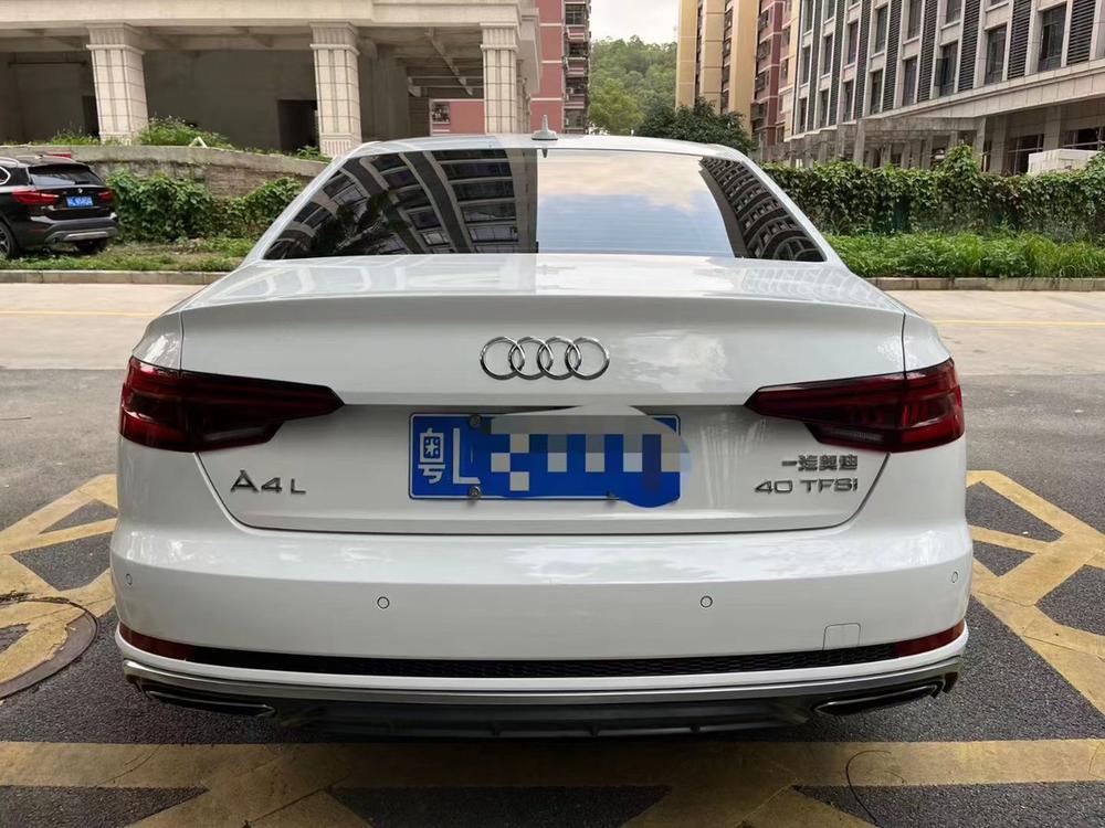 Audi Audi A4L