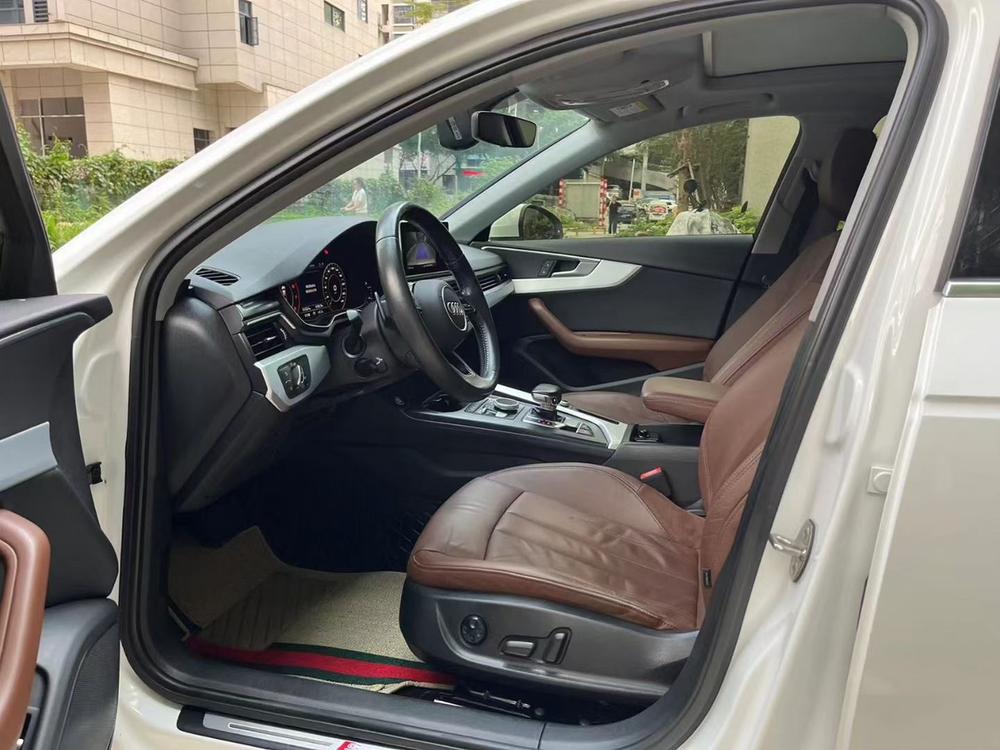 Audi Audi A4L