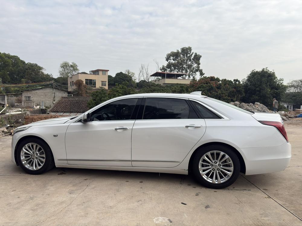Cadillac Cadillac CT6
