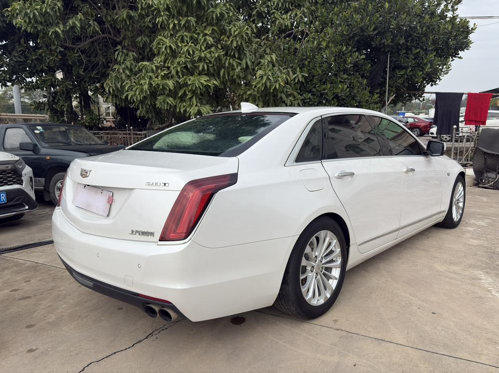Cadillac Cadillac CT6