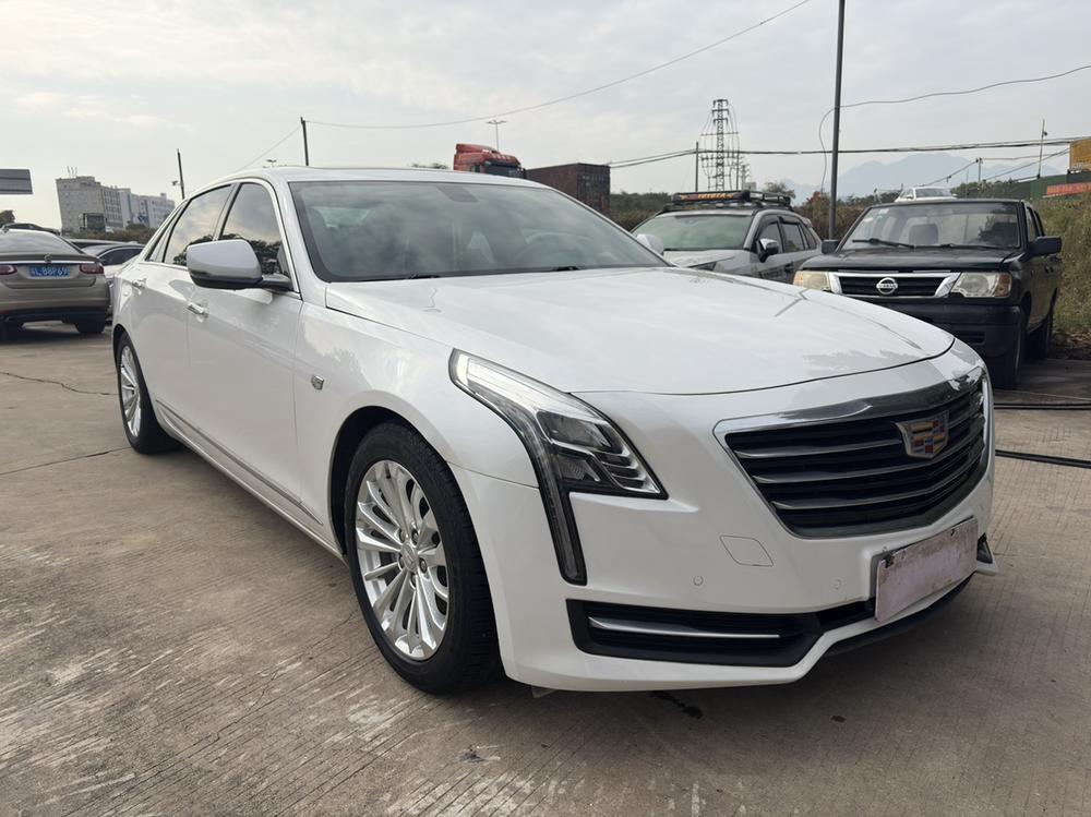 Cadillac Cadillac CT6
