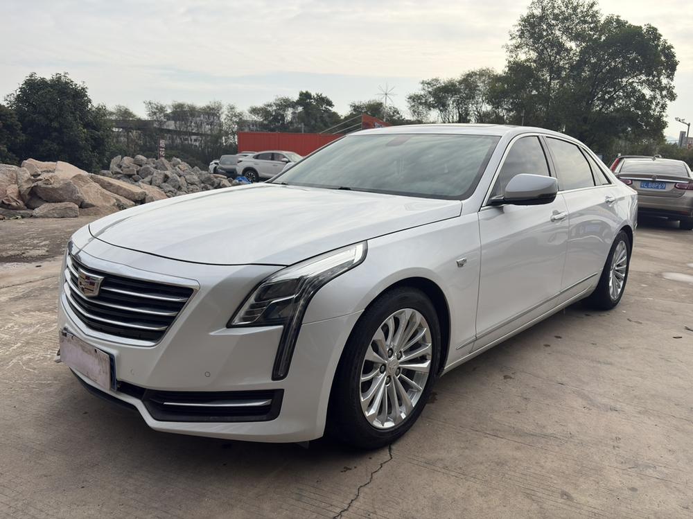 Cadillac Cadillac CT6