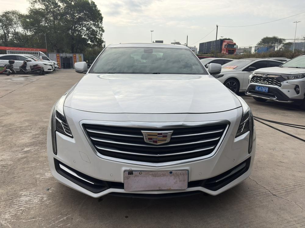 Cadillac Cadillac CT6