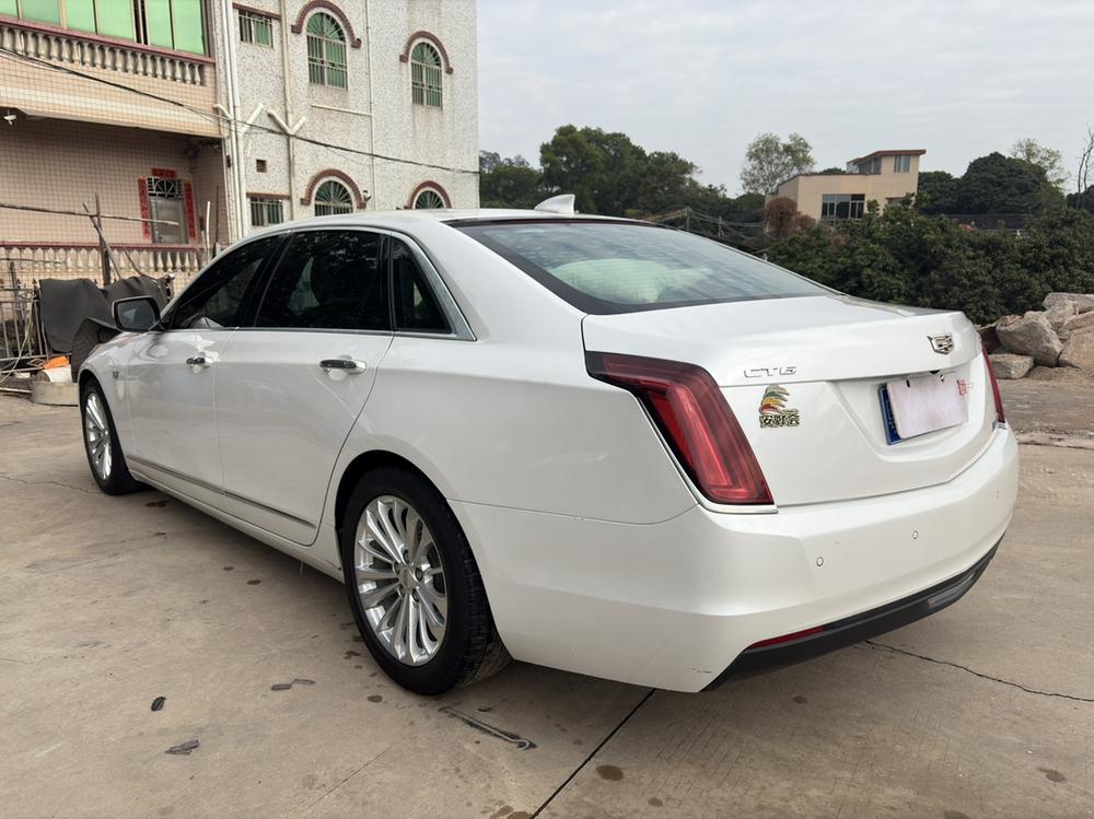 Cadillac Cadillac CT6