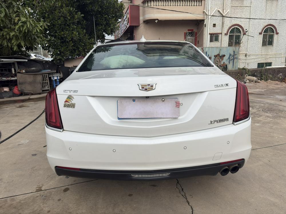 Cadillac Cadillac CT6