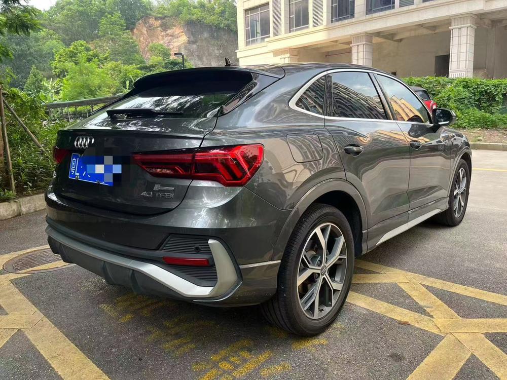 Audi Audi Q3 Sportback