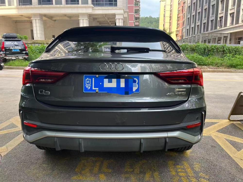 Audi Audi Q3 Sportback
