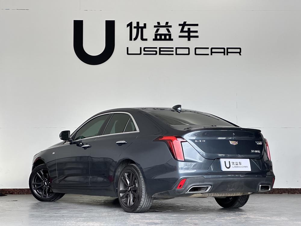 Cadillac Cadillac CT4