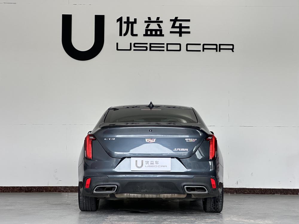 Cadillac Cadillac CT4