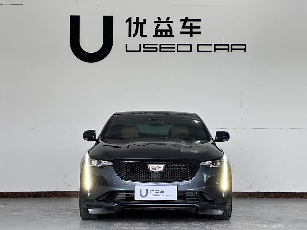 Cadillac Cadillac CT4
