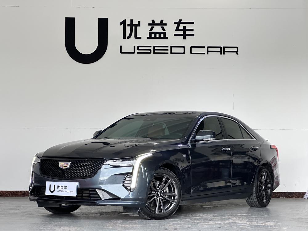 Cadillac Cadillac CT4