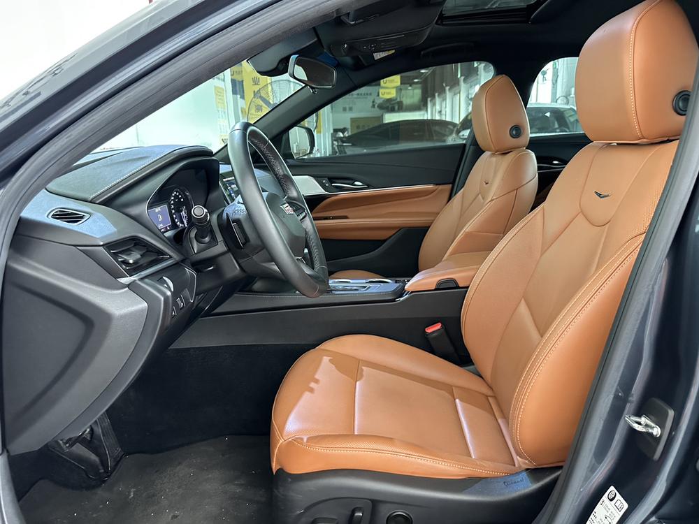 Cadillac Cadillac CT4