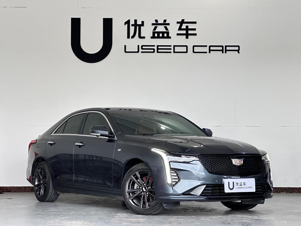 Cadillac Cadillac CT4