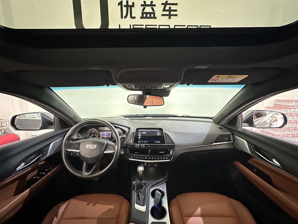 Cadillac Cadillac CT4