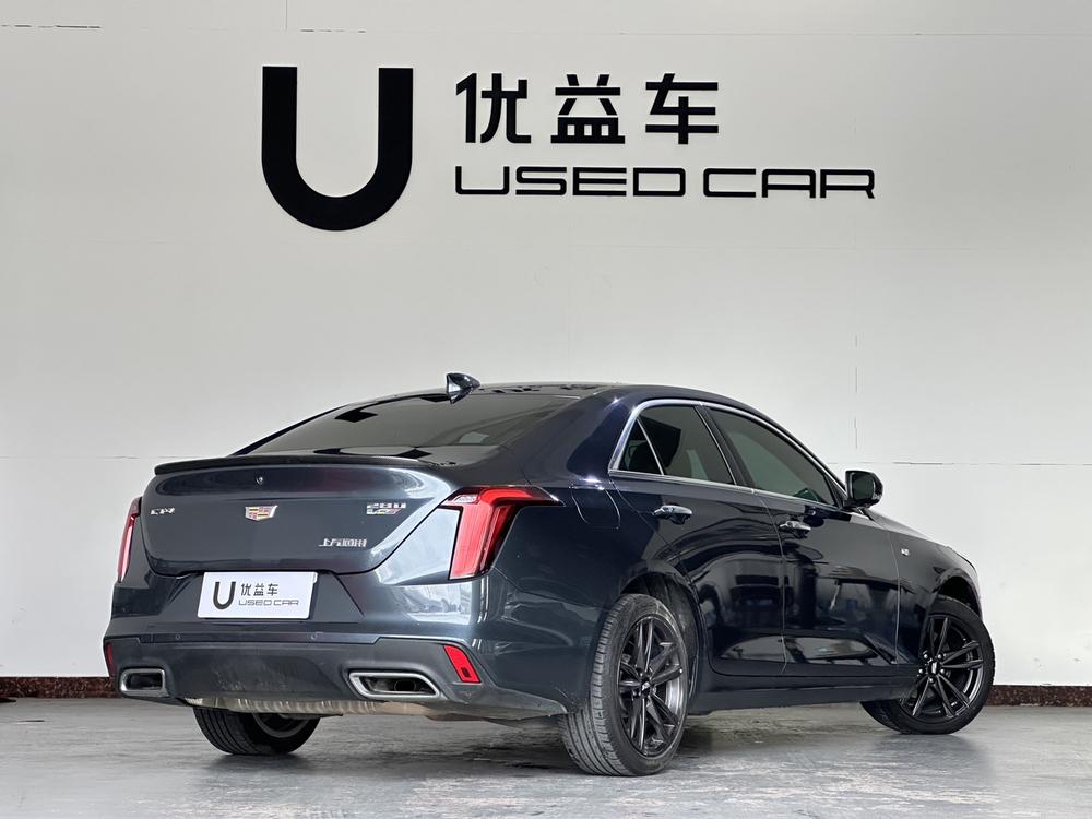 Cadillac Cadillac CT4