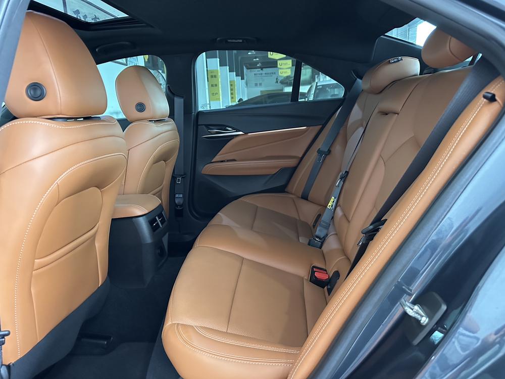 Cadillac Cadillac CT4