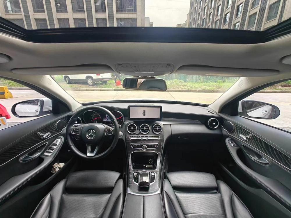 Mercedes-Benz Mercedes-Benz C-Class