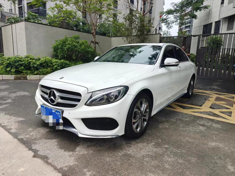 Mercedes-Benz Mercedes-Benz C-Class
