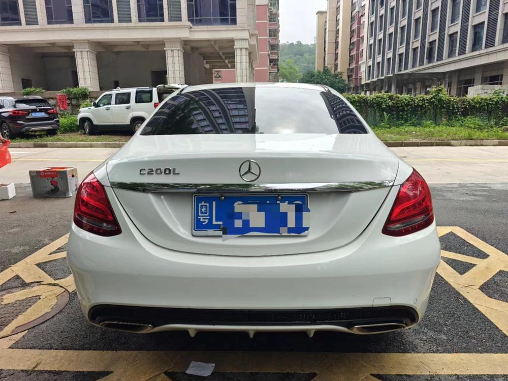 Mercedes-Benz Mercedes-Benz C-Class