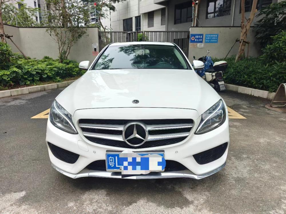 Mercedes-Benz Mercedes-Benz C-Class