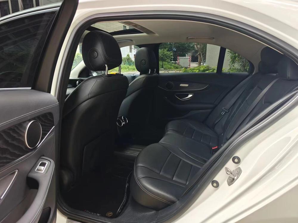 Mercedes-Benz Mercedes-Benz C-Class